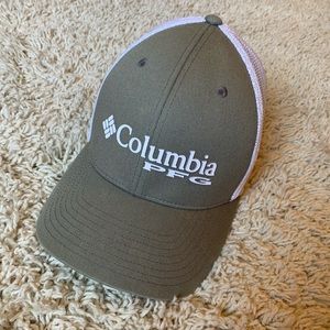Columbia fishing hat
